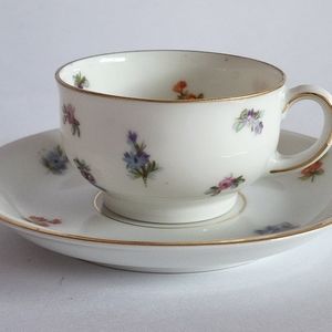 Espresso Cup and saucer